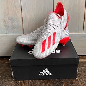 Adidas Men’s X 19.1 Soft Ground